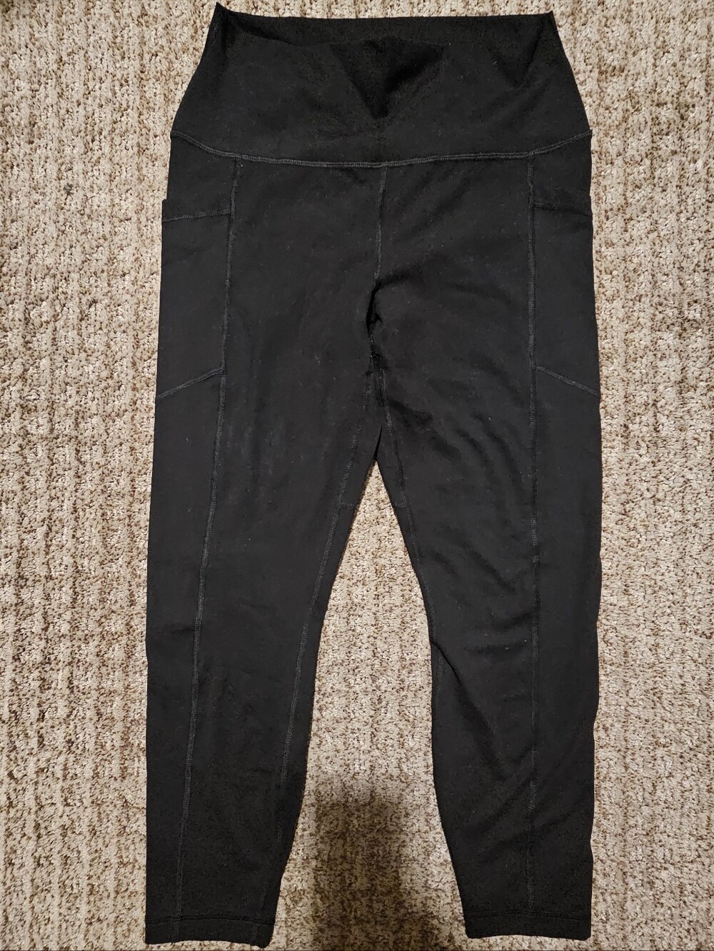 Black Yogalicious Leggings